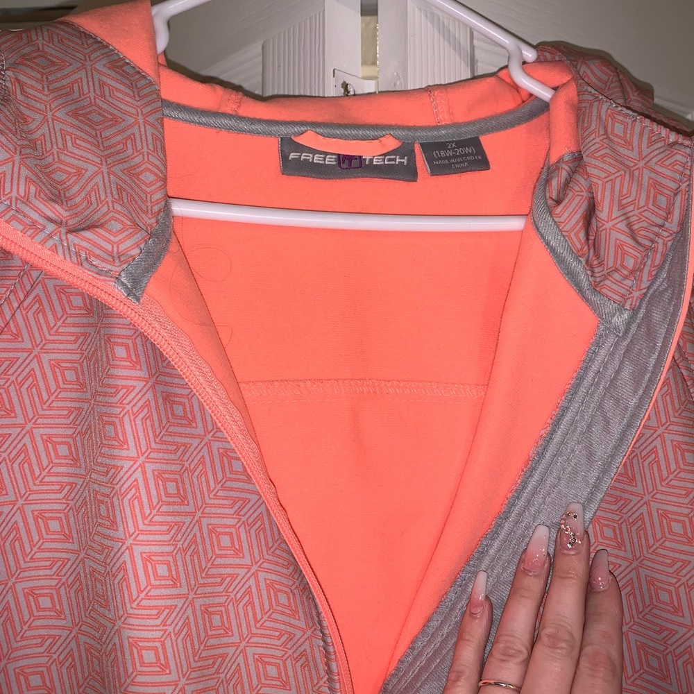 Free Tech Jacket - image 6